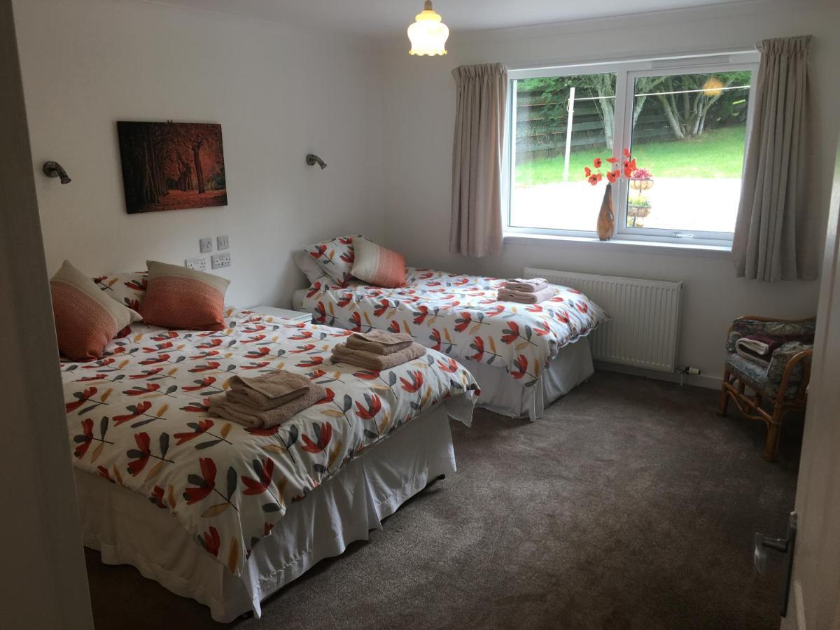 Wyvis View, Daviot Apartamento Inverness Exterior foto